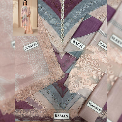 Maria B Lawn Fancy