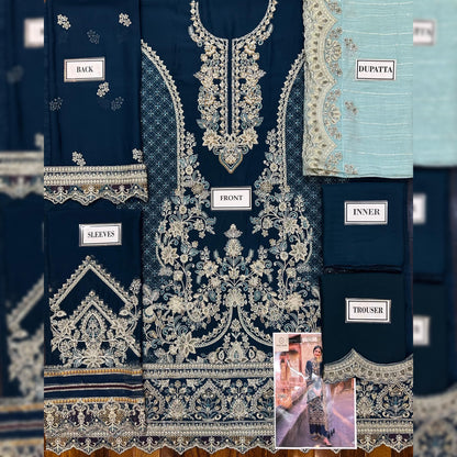 Imrozia Chiffon Fancy