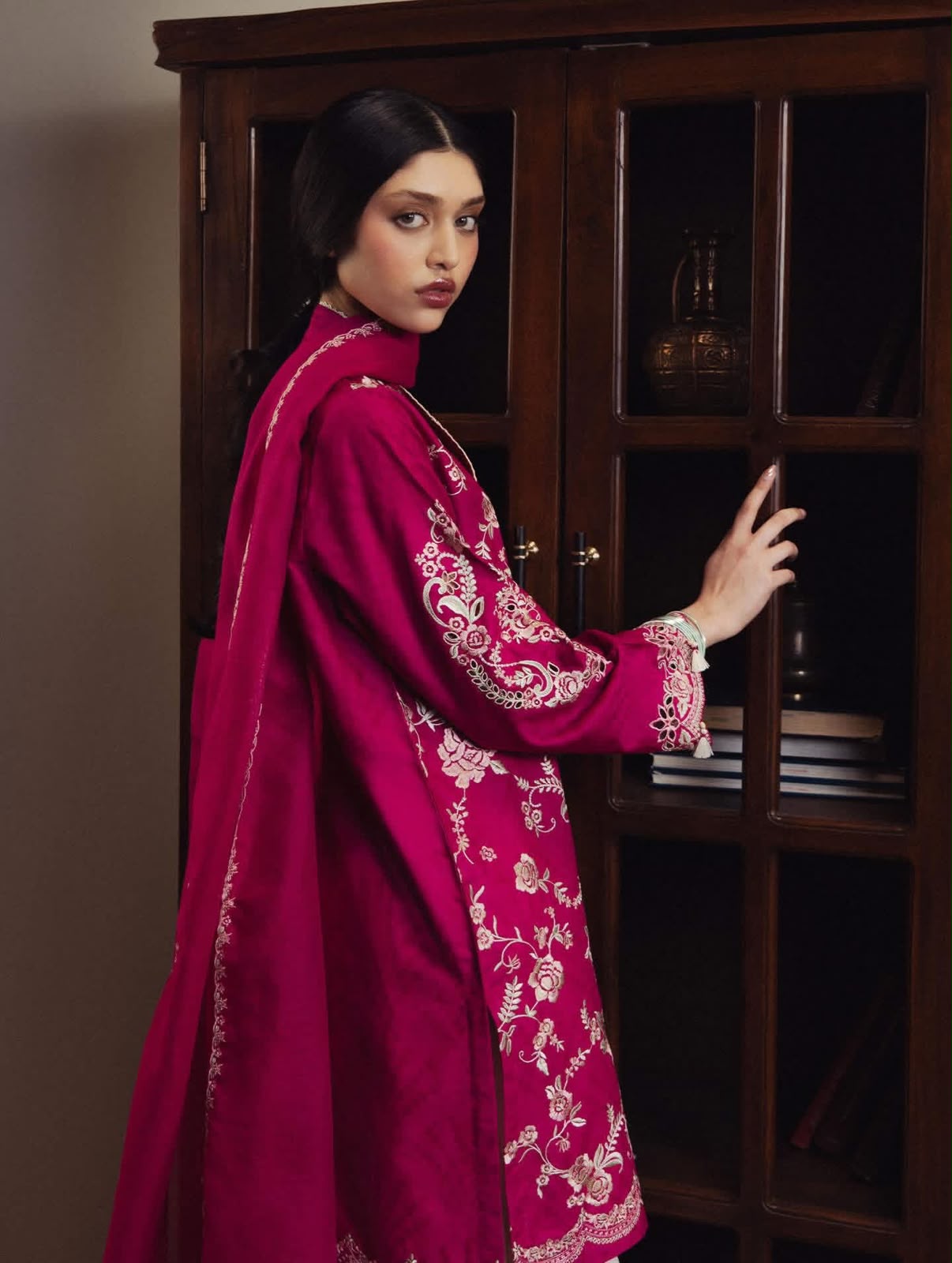 Zara Lawn Fancy
