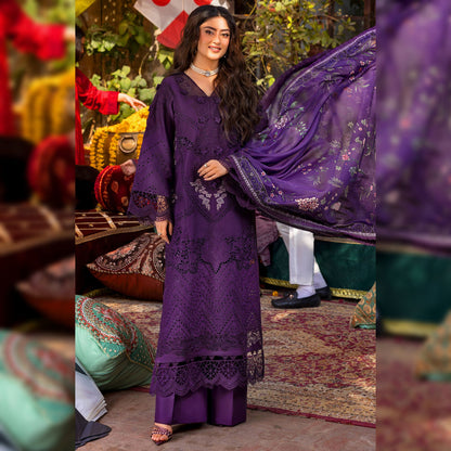 Motif Lawn Fancy