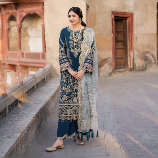 Imrozia Chiffon Fancy