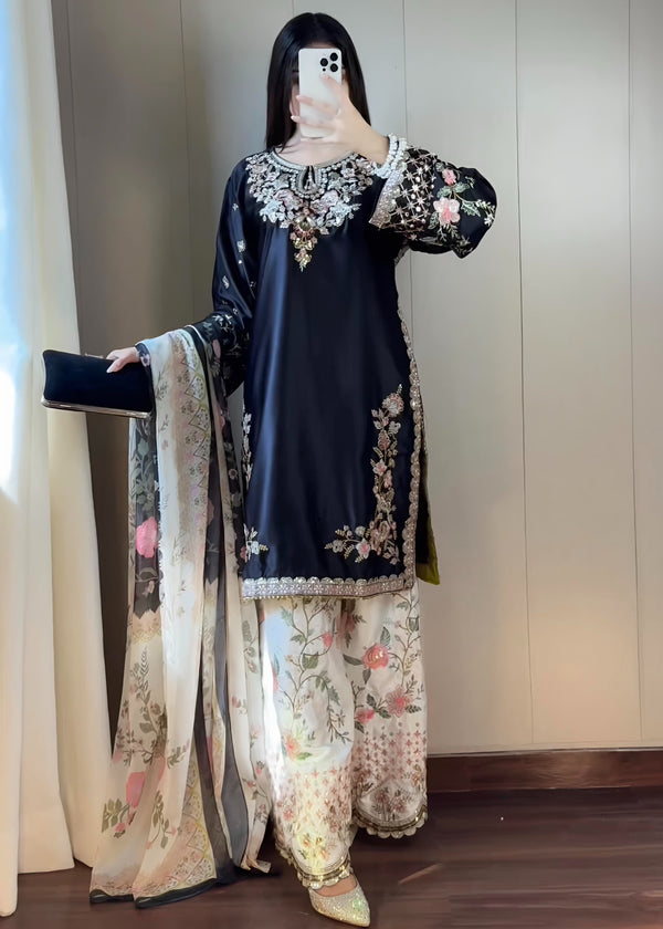 Style Silk Fancy