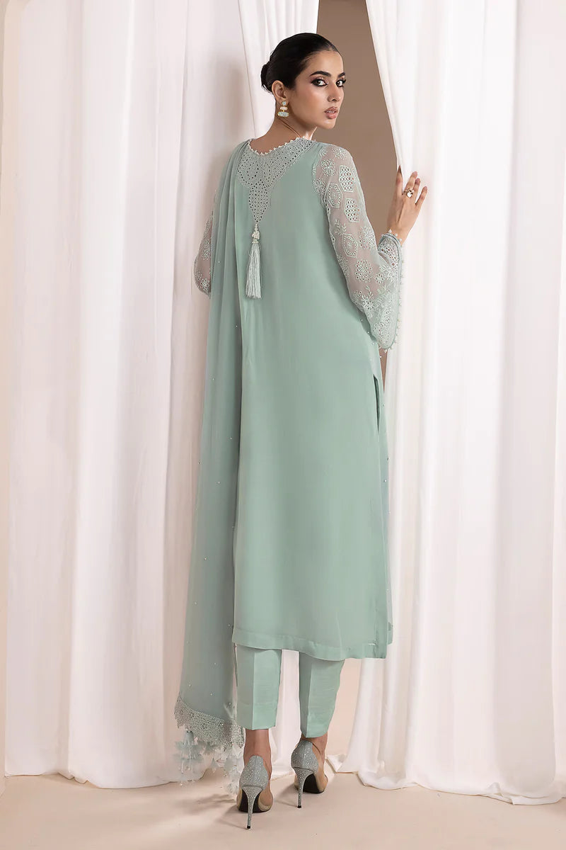 Baroque Chiffon Fancy
