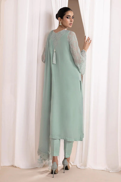 Baroque Chiffon Fancy