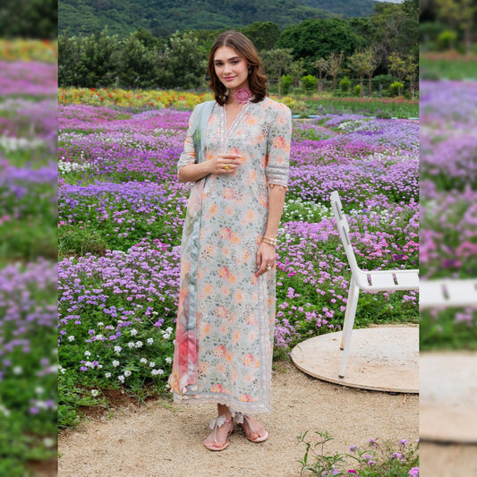 Izel Lawn Fancy