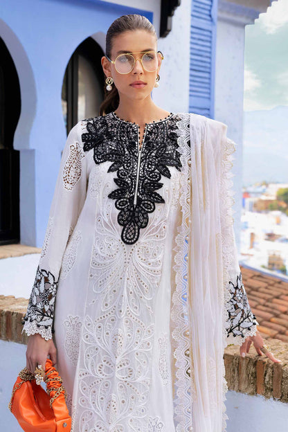 Maria B Lawn Fancy