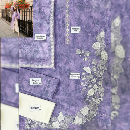 Sania Silk Fancy