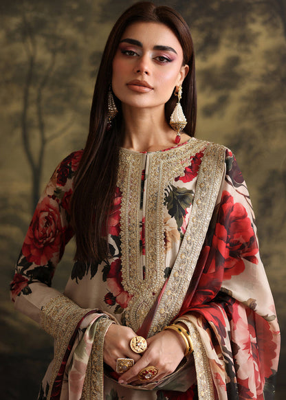 Zainab Chottani Silk Fancy