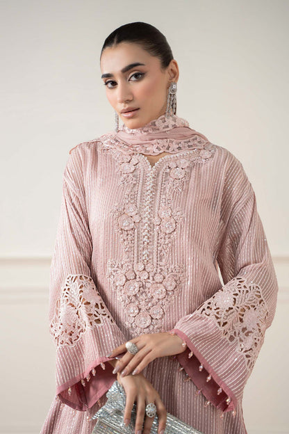 Maria B Chiffon Fancy