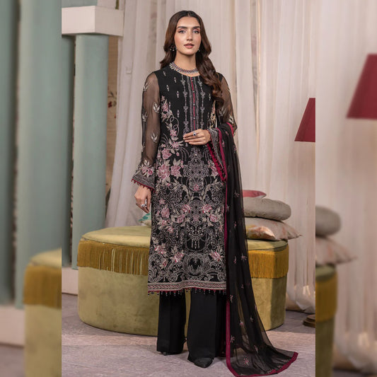 Flossie Chiffon Fancy