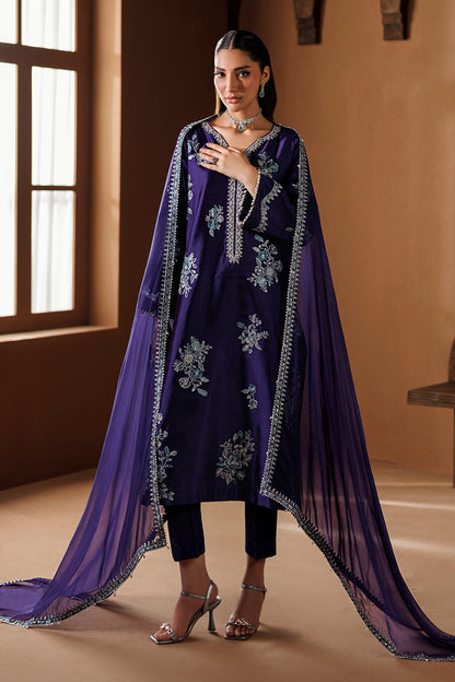 Baroque Chiffon Fancy