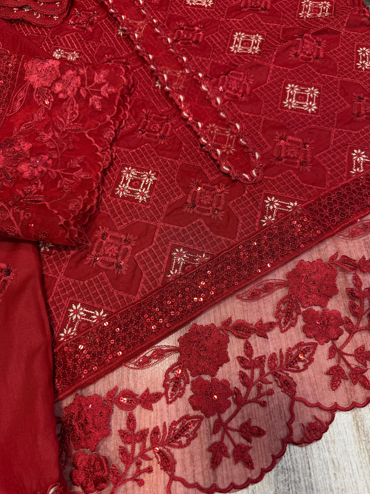 Zara Cotton Fancy