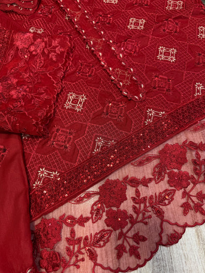 Zara Cotton Fancy