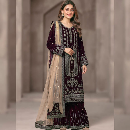 Style Velvet Fancy