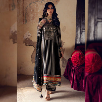 Charizma Chiffon Fancy