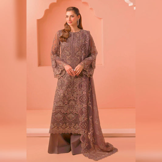 Lavish Chiffon Fancy