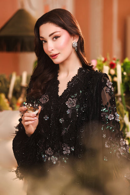 Maria B Chiffon Fancy