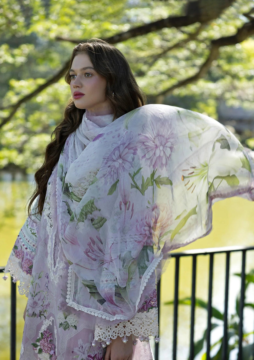 Elaf Lawn Fancy