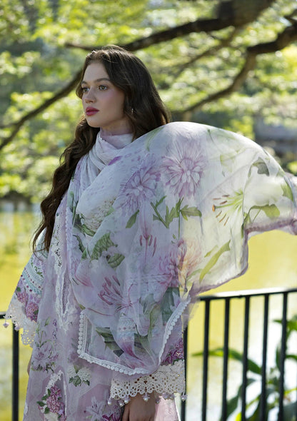 Elaf Lawn Fancy