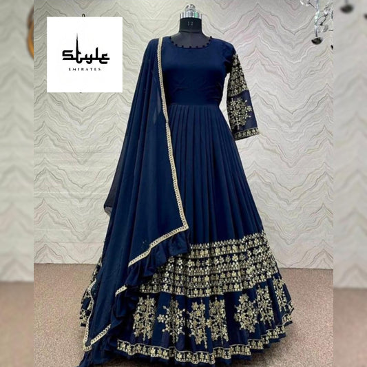 Stitch Maxi Fancy