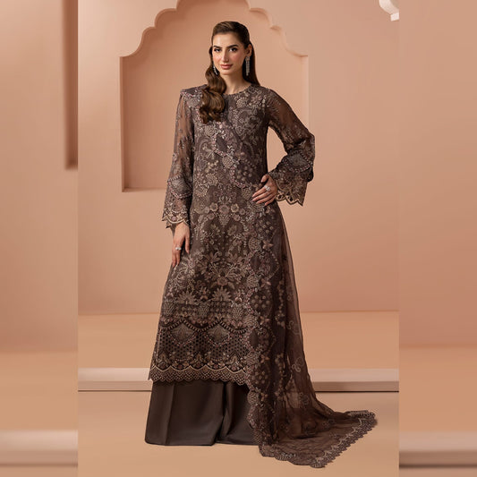 Lavish Chiffon Fancy