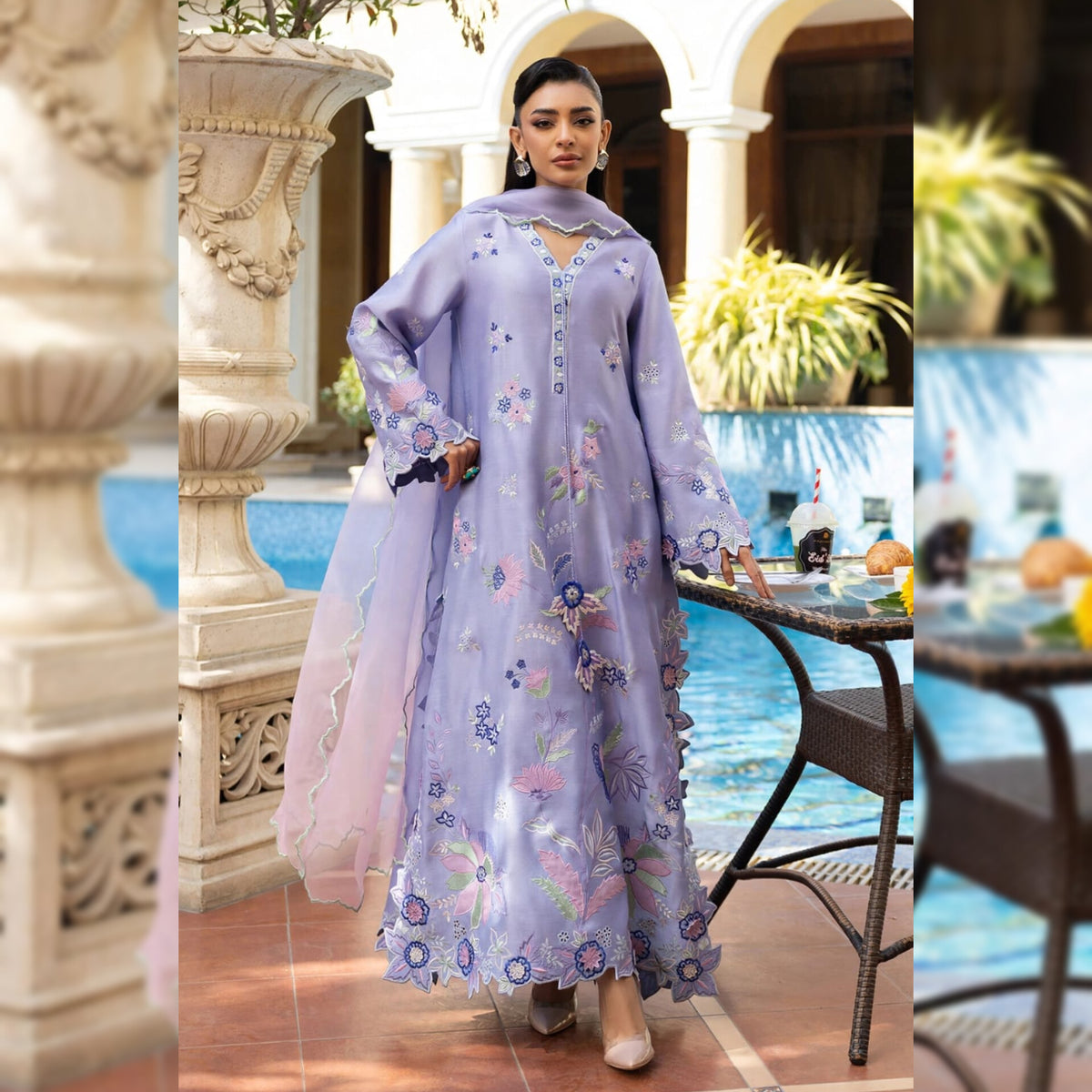 Style Silk Fancy