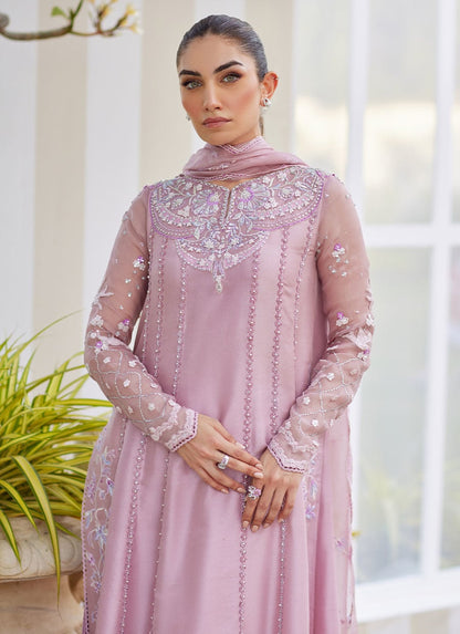 Farah Talib Chiffon Fancy