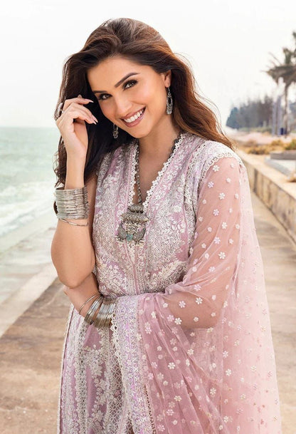 Faiza Lawn Fancy
