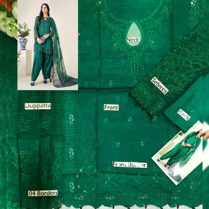 Maria B Silk Fancy