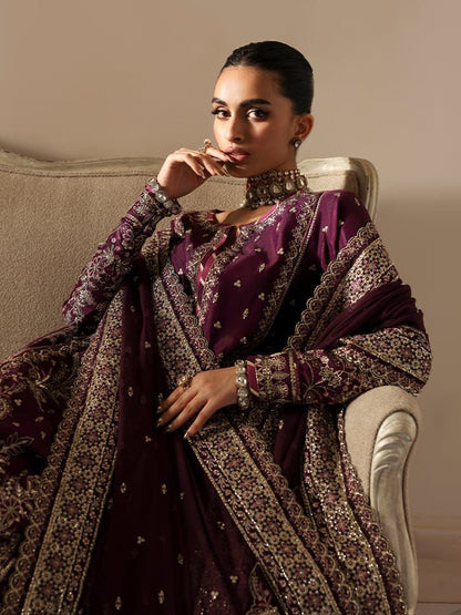 Gulaal Chiffon Fancy