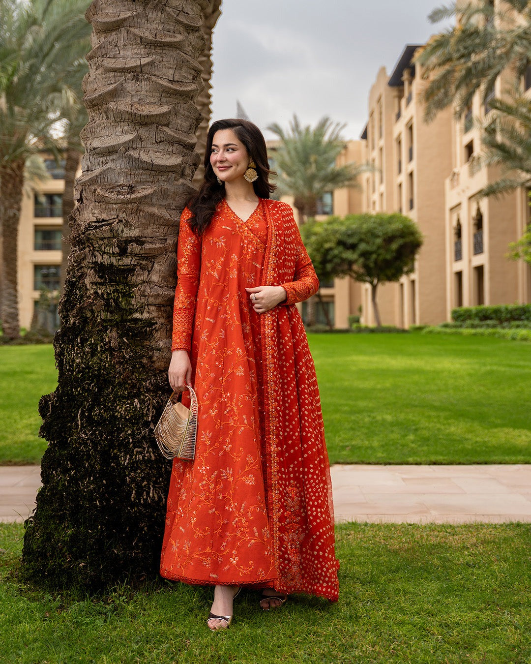 Faiza Saqlain Lawn Fancy