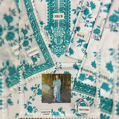 Aneela Silk Fancy