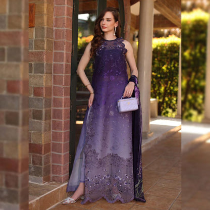 Noor Lawn Fancy