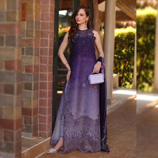 Noor Lawn Fancy