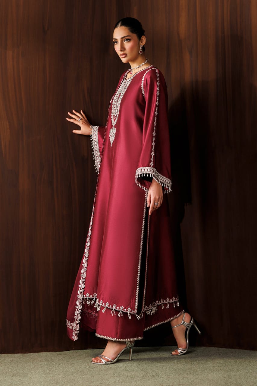 Baroque Chiffon Fancy