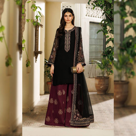 Iznik Chiffon Fancy