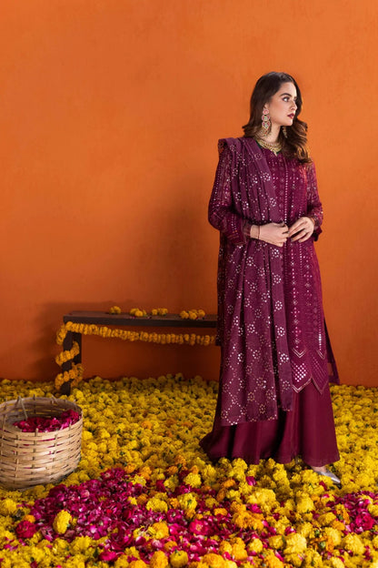 Style Chiffon Fancy