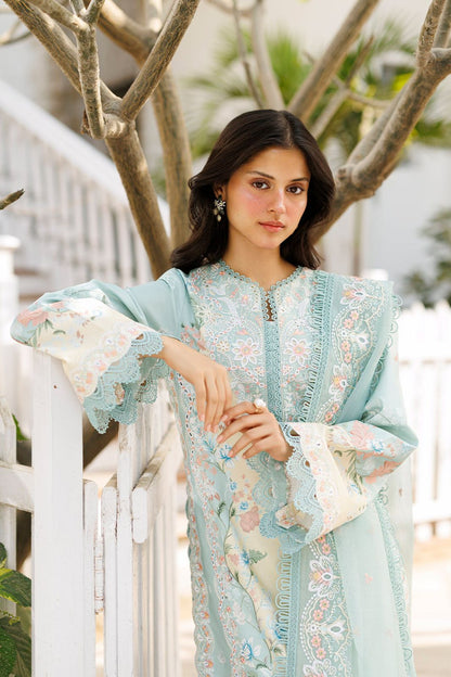 Afrozeh Lawn Fancy