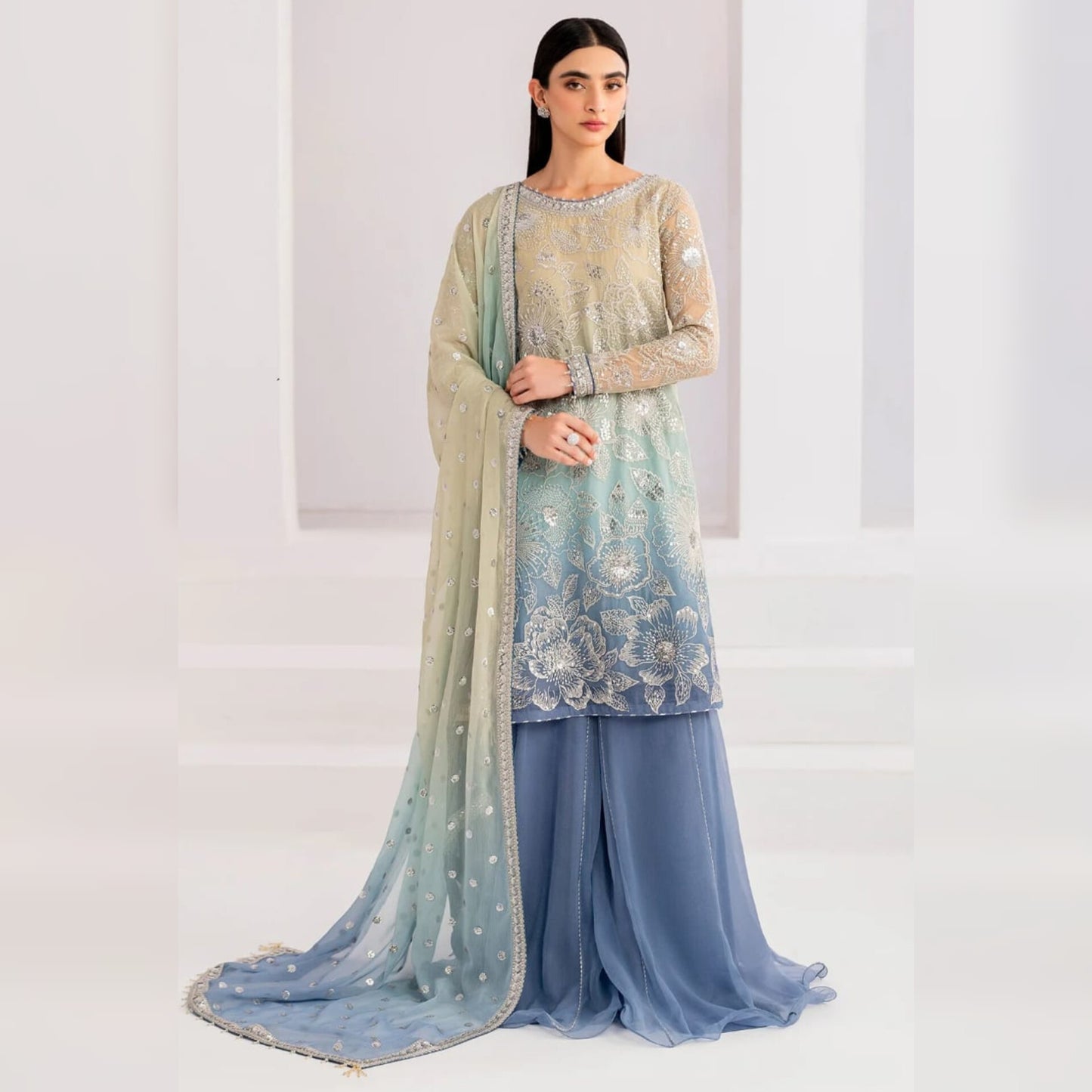 Jazmin Chiffon Fancy