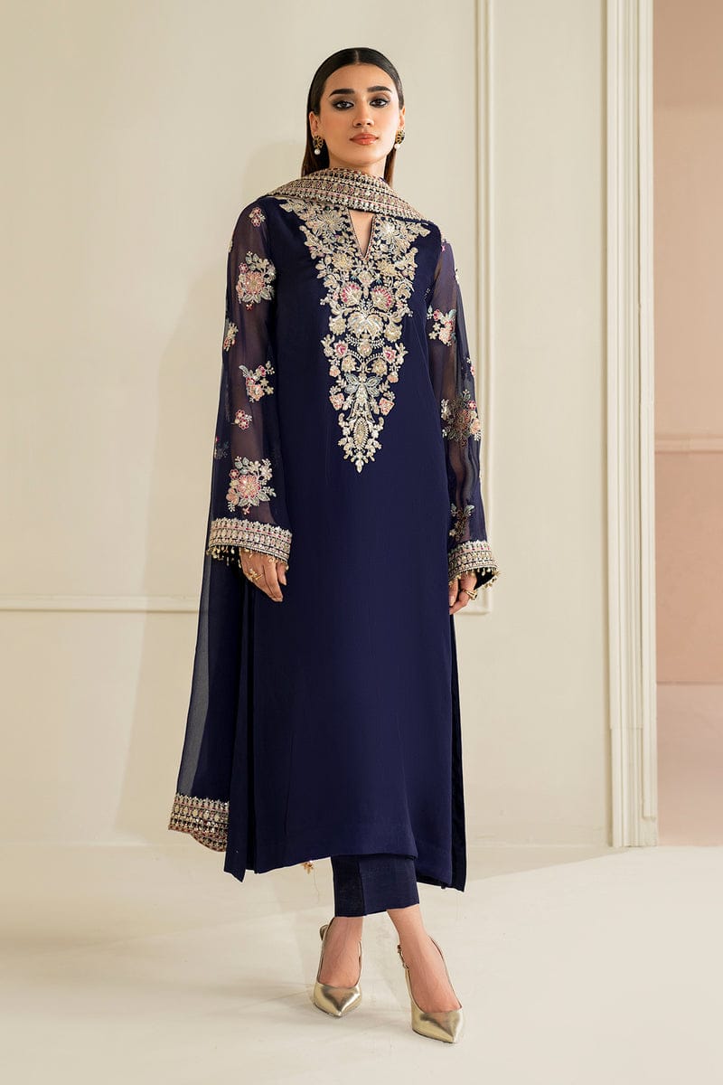 Baroque Chiffon Fancy