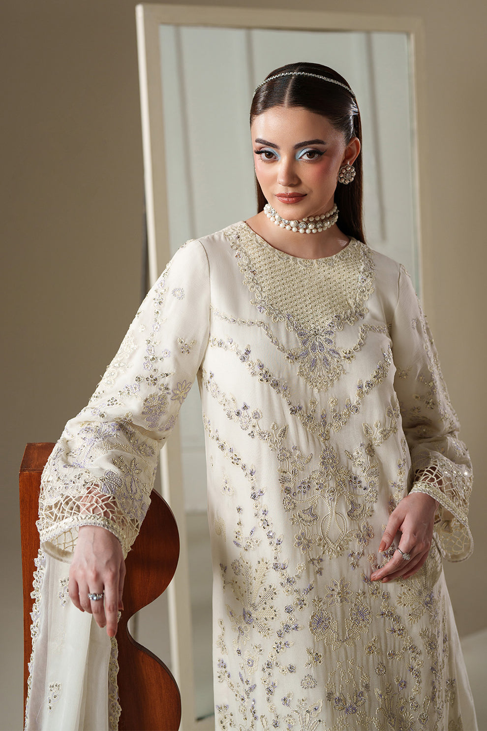 Emaan Chiffon Fancy