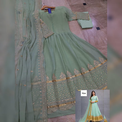 Stitch Maxi Fancy