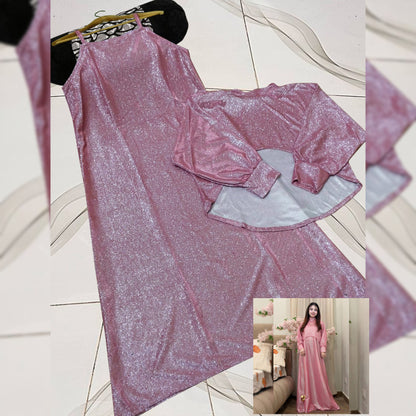 Stitch Maxi Fancy