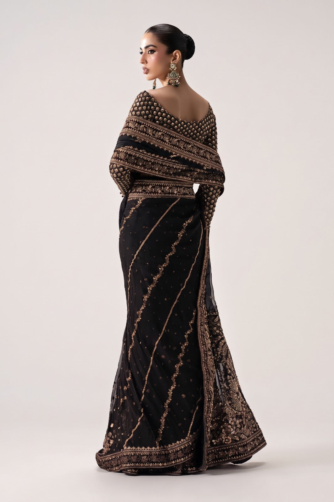 Maria B Saree
