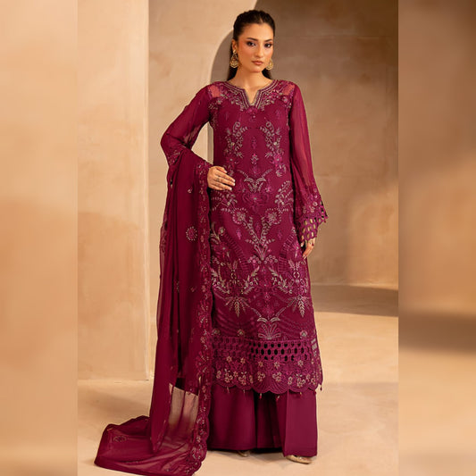Maryum Chiffon Fancy