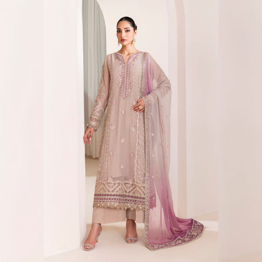 Xenia Chiffon Fancy
