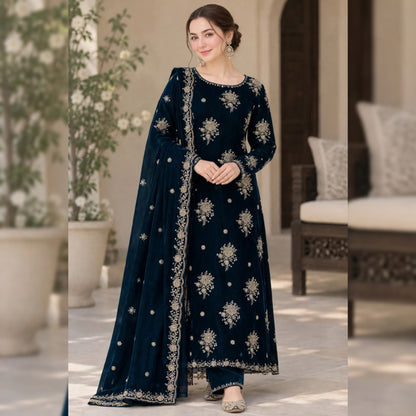 Style Velvet Fancy