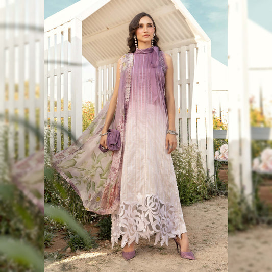 Maria B Lawn Fancy