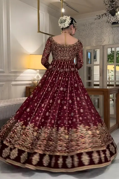 Haris Shakeel Bridal