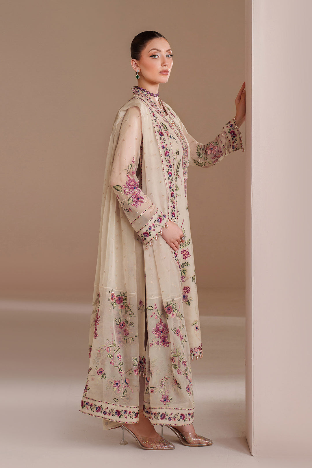 Alizeh Chiffon Fancy